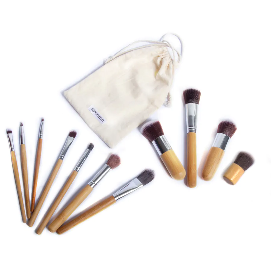 Groome-Make-Up-Brush-set