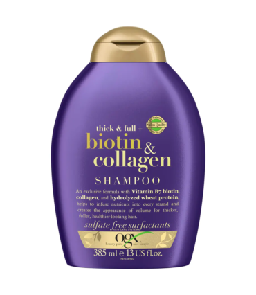 OGX-Biotin-Collagen-Shampoo