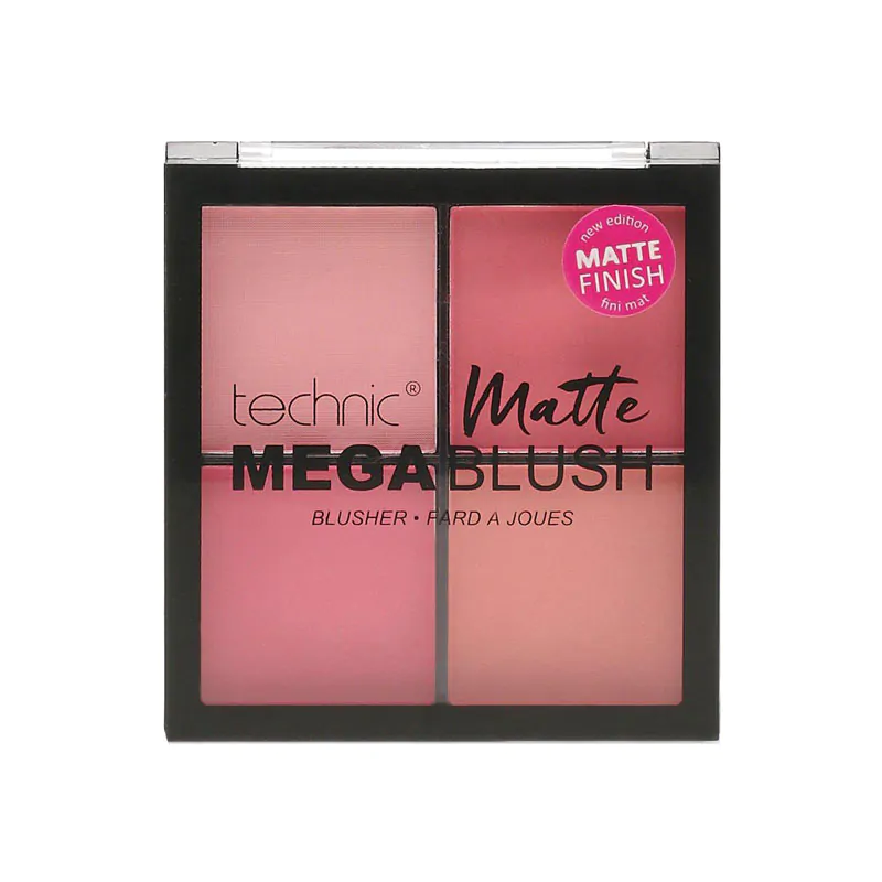 Technic-Matte-finish-Mega-Blush