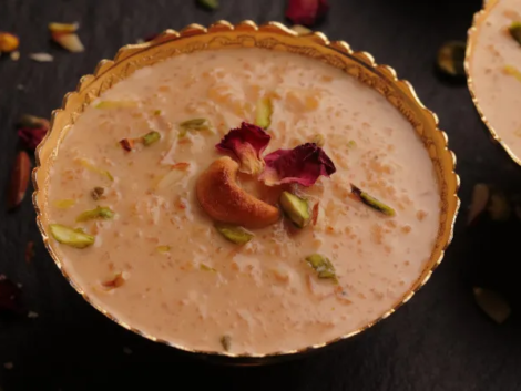caramel-kheer